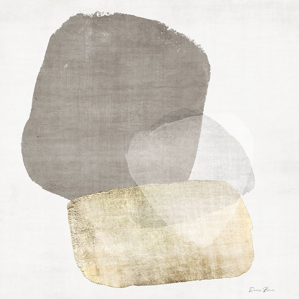 Texturas Orgânicas 1 II — Brown, Denise