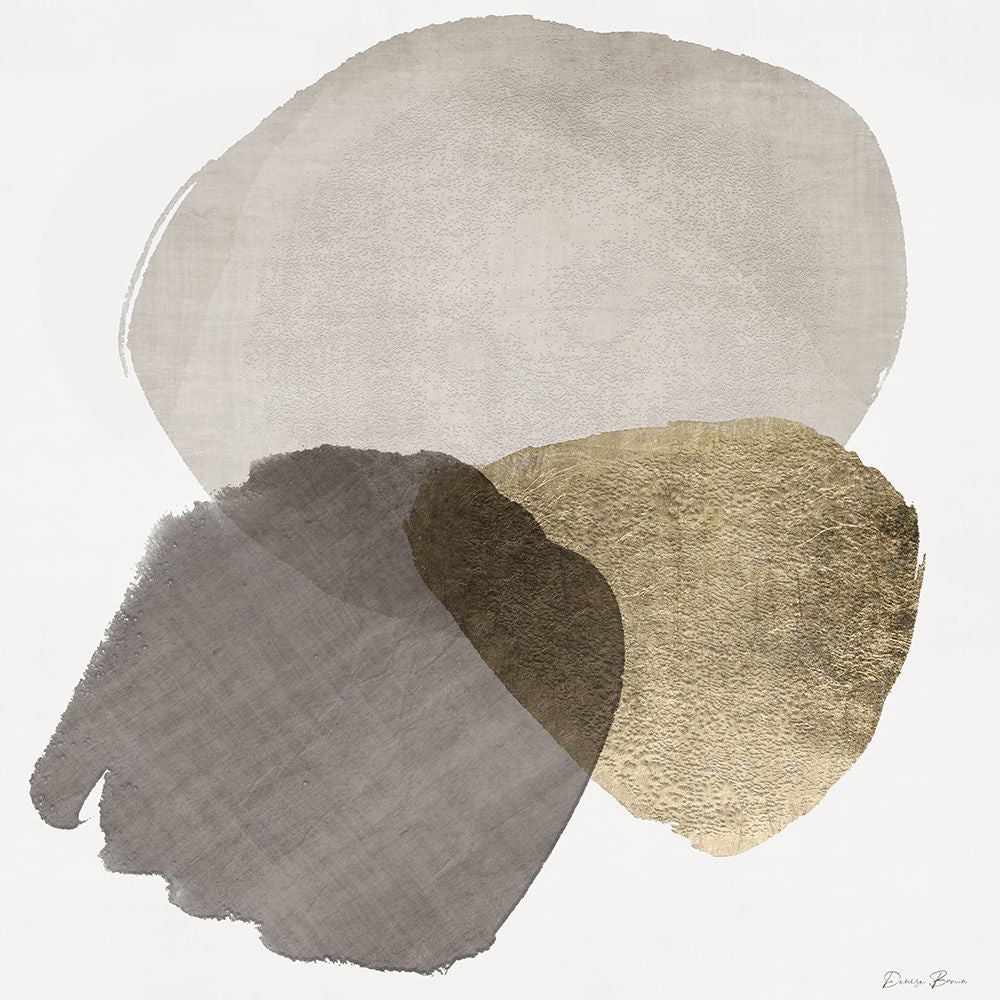 Texturas Orgânicas 2 II — Brown, Denise