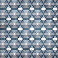 Azulejo Azul 1 — Brown, Denise