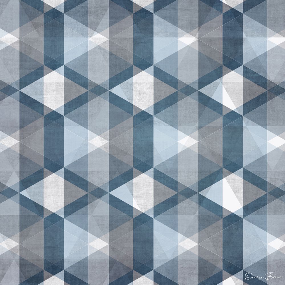 Geometria Suave 2 — Brown, Denise