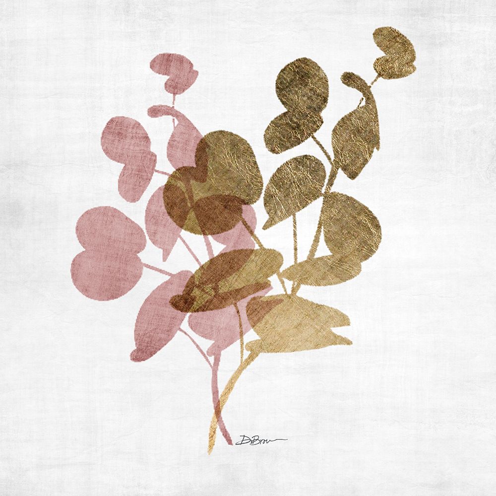 Folhagem em Rubor 1 — Brown, Denise