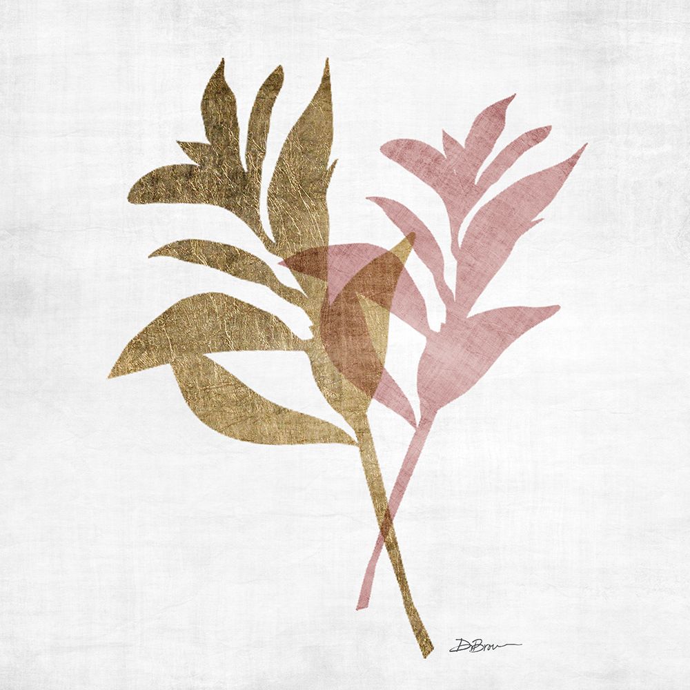 Folhagem em Rubor 2 — Brown, Denise