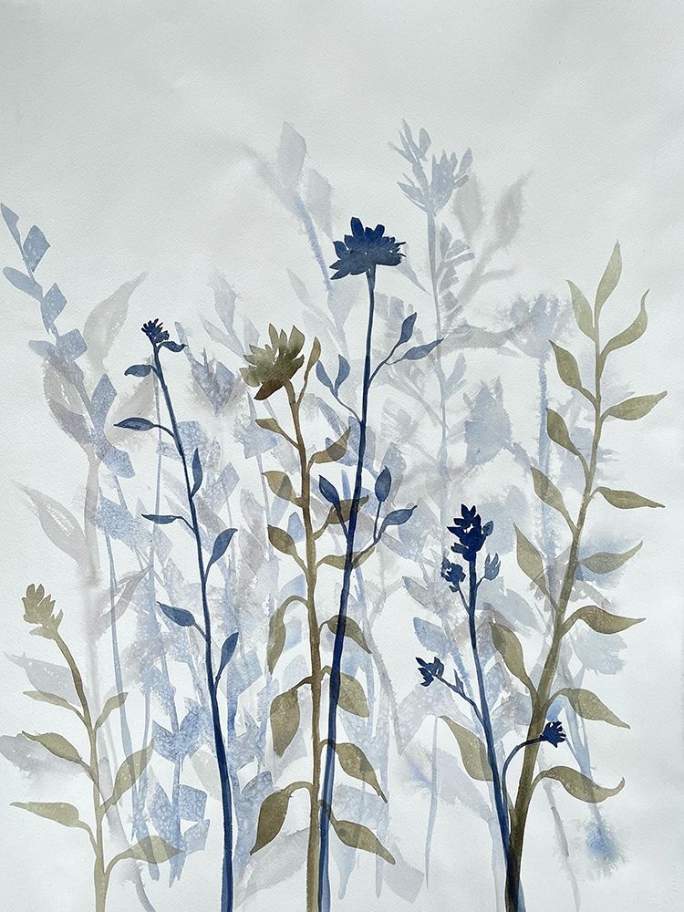 Crescimento em Luz Azul 2 — Charest, Doris