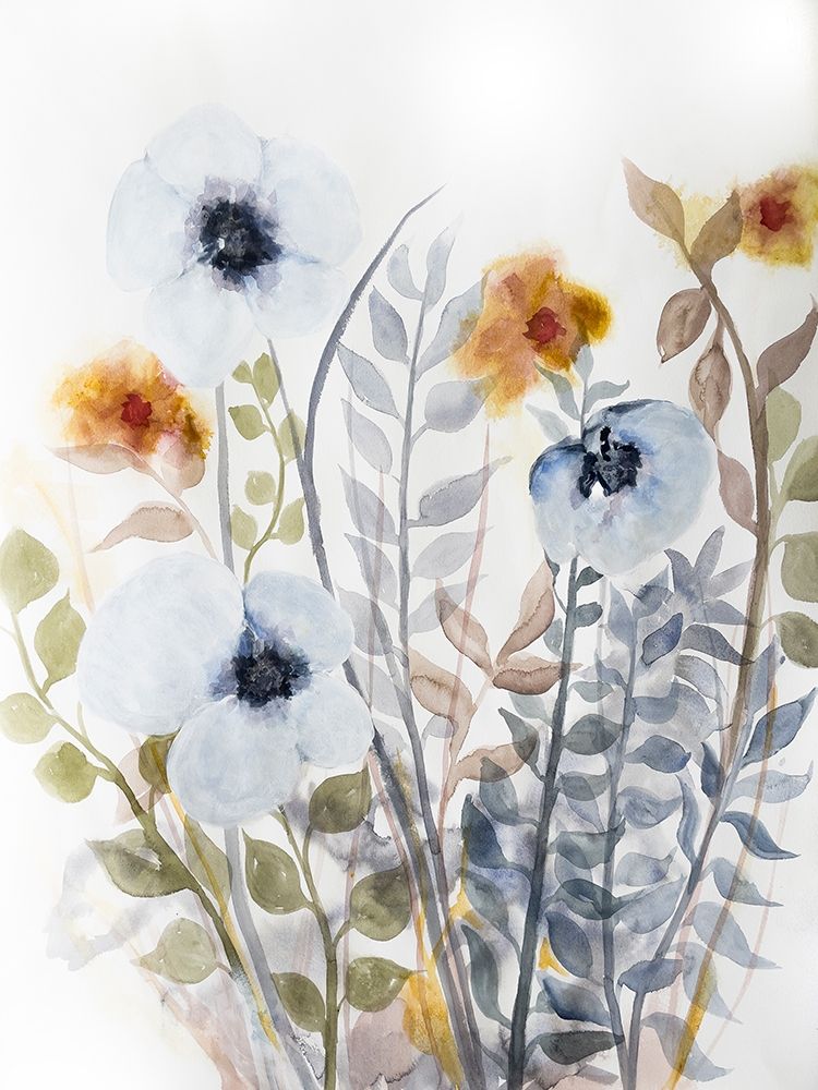 Abraço Floral 1 — Charest, Doris