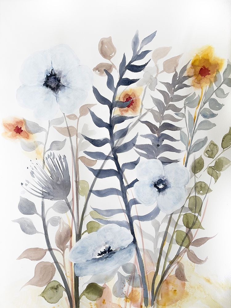 Abraço Floral 2 — Charest, Doris