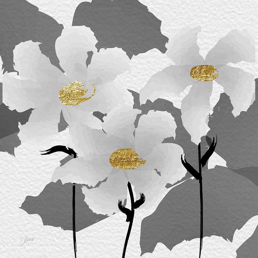 Florais Aquarelas 1 — Stimson, Diane
