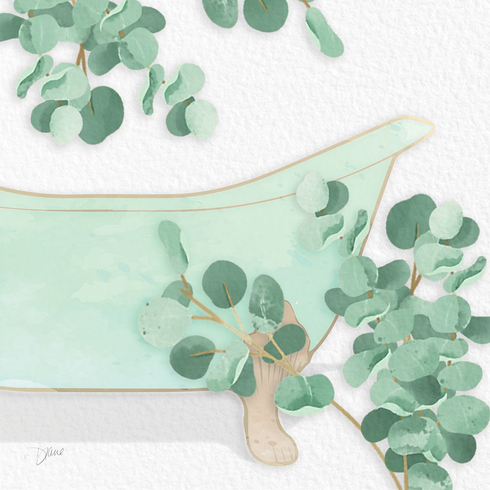 Banho em Menta 1 — Stimson, Diane