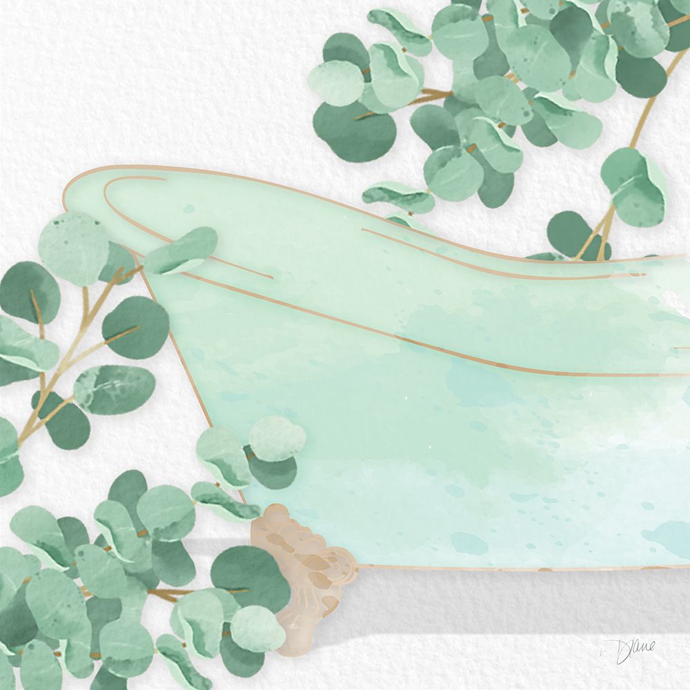 Banho em Menta 2 — Stimson, Diane