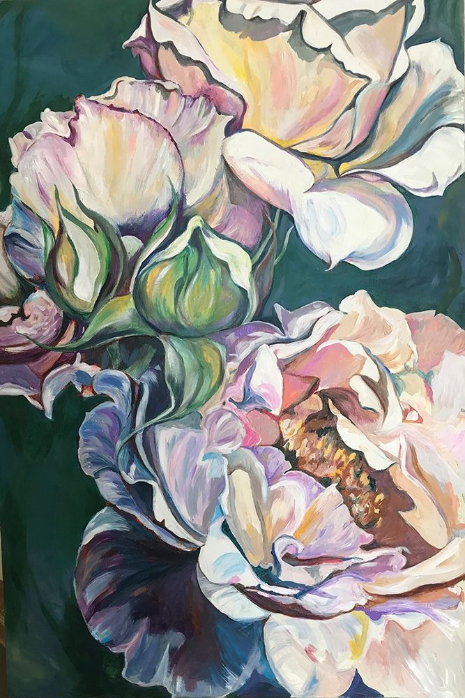 Florais — Debs, Emma Catherine