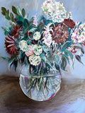 Vitrine de Flores — Debs, Emma Catherine