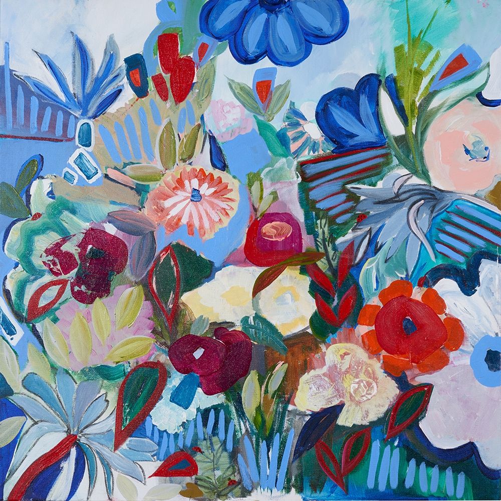 Flores do Passadiço — Daisy D