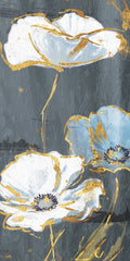 Florais em Azul e Ouro 2 — par III — Grey, Jace
