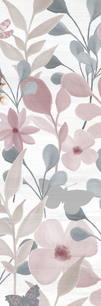 Esperança das Flores Silvestres 2 — painel B — Allen, Kimberly