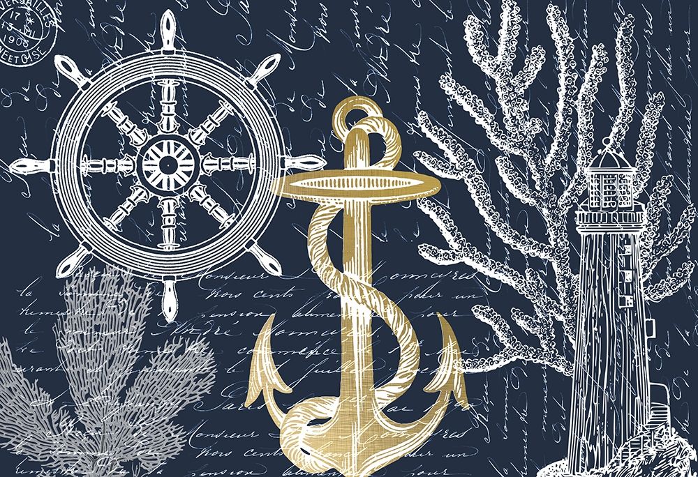 Letras do Mar — Allen, Kimberly