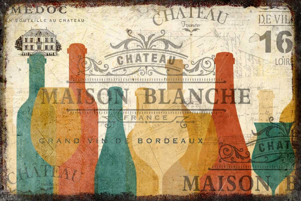 Maison Blanche — Allen, Kimberly