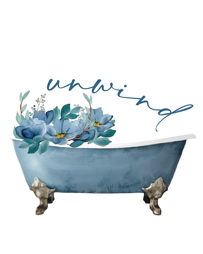 Francês Azul 1 I — Allen, Kimberly
