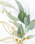 Verdes 1 — ouro — Allen, Kimberly