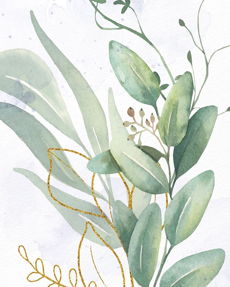 Verdes 2 — ouro — Allen, Kimberly