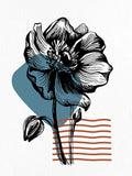 Tintado Floral 1 — Allen, Kimberly