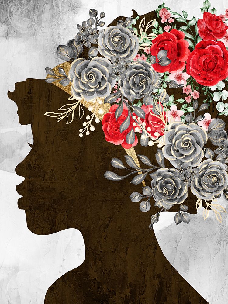 Vermelho e Preto — Allen, Kimberly