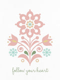 Flor Folclórica 1 — Allen, Kimberly