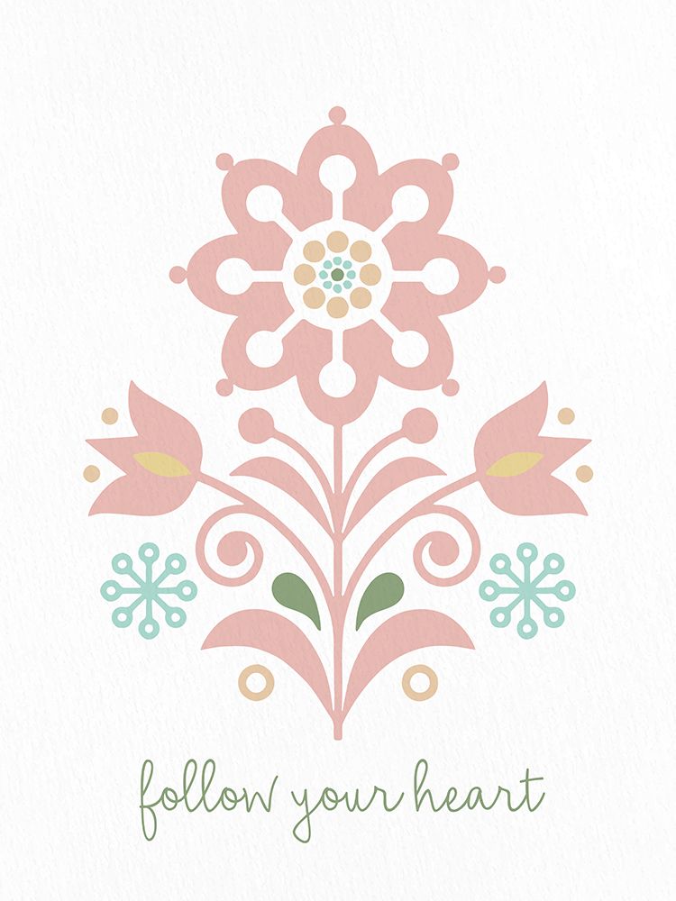 Flor Folclórica 1 — Allen, Kimberly