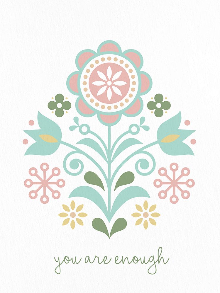 Flor Folclórica 2 — Allen, Kimberly