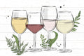 Samambaias no Copo de Vinho 1 — Allen, Kimberly