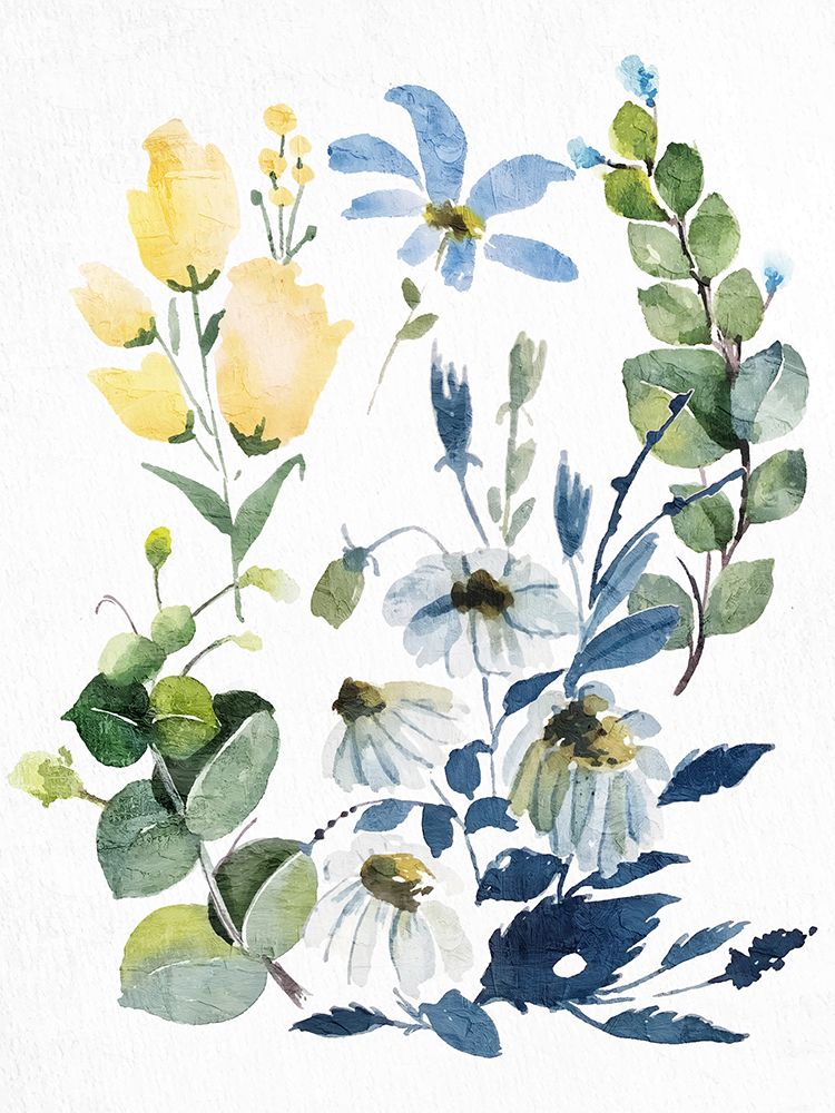 Primavera Pintada 1 — Allen, Kimberly