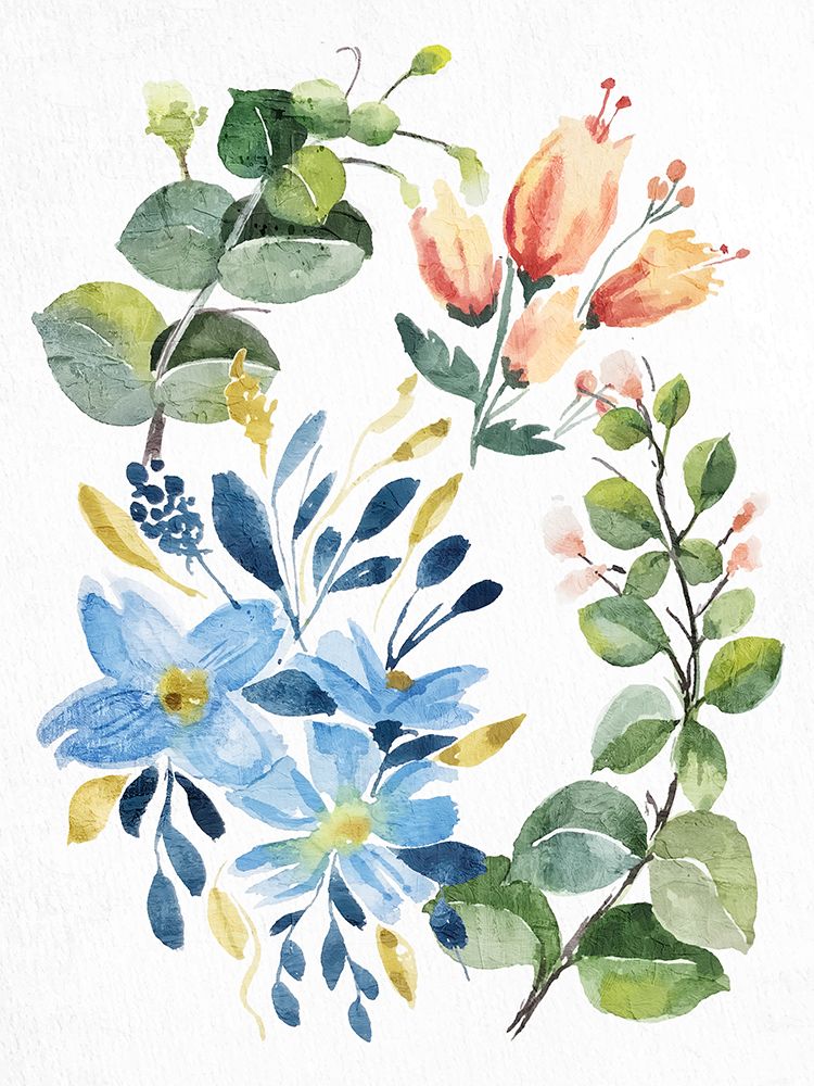 Primavera Pintada 2 — Allen, Kimberly