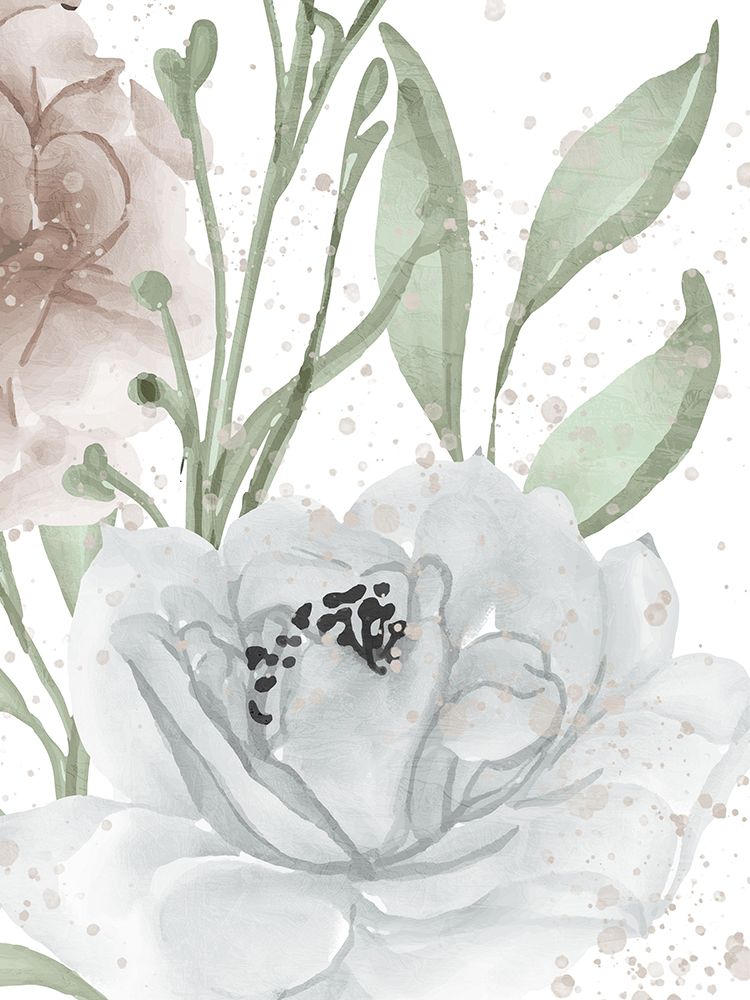 Flor Floral Painel 2 — Allen, Kimberly