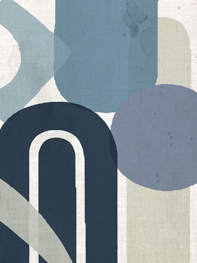 Forma Abstrata 1 — Allen, Kimberly