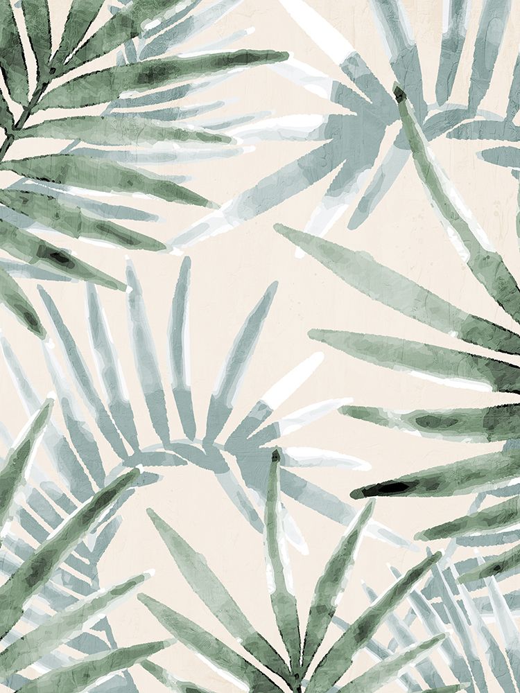 Palmeiras Aquarelas 2 — Allen, Kimberly