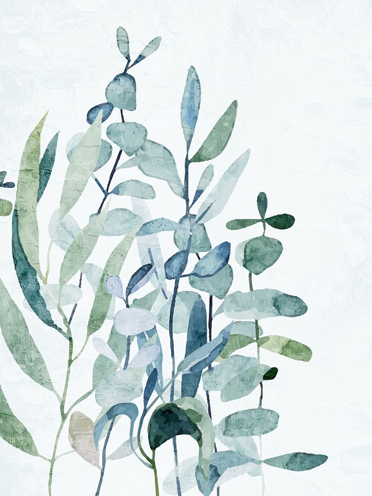 Jardim de Eucaliptos 1 — Allen, Kimberly