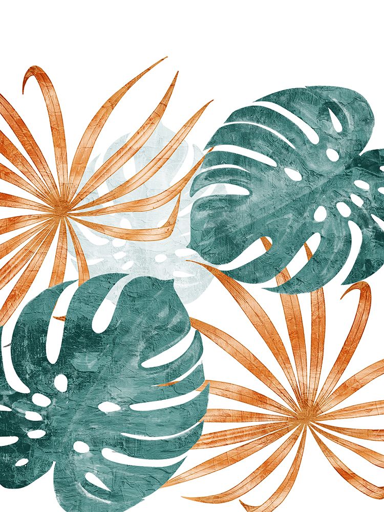 Laranja e Palmeiras Verdes 2 — Allen, Kimberly