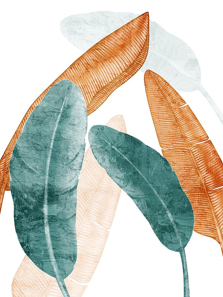 Laranja e Palmeiras Verdes 3 — Allen, Kimberly