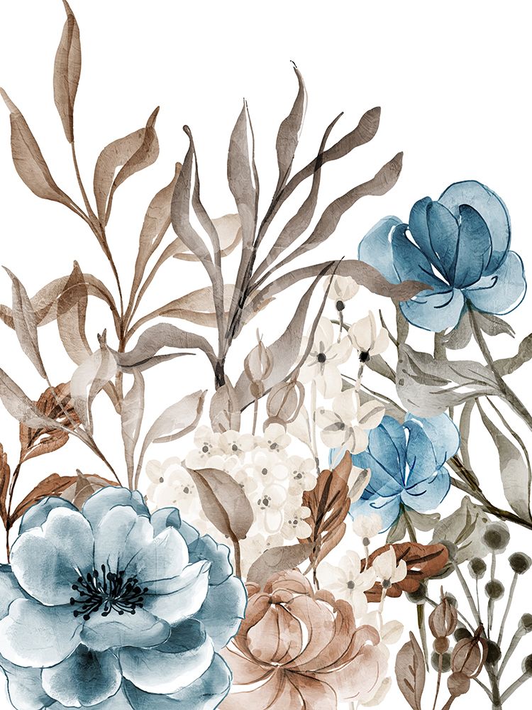 Flores de Outono 1 — Allen, Kimberly