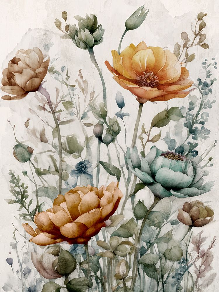 Outono Floral Lúdico 2 I — Allen, Kimberly