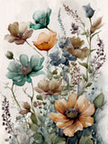 Outono Floral Lúdico 3 I — Allen, Kimberly