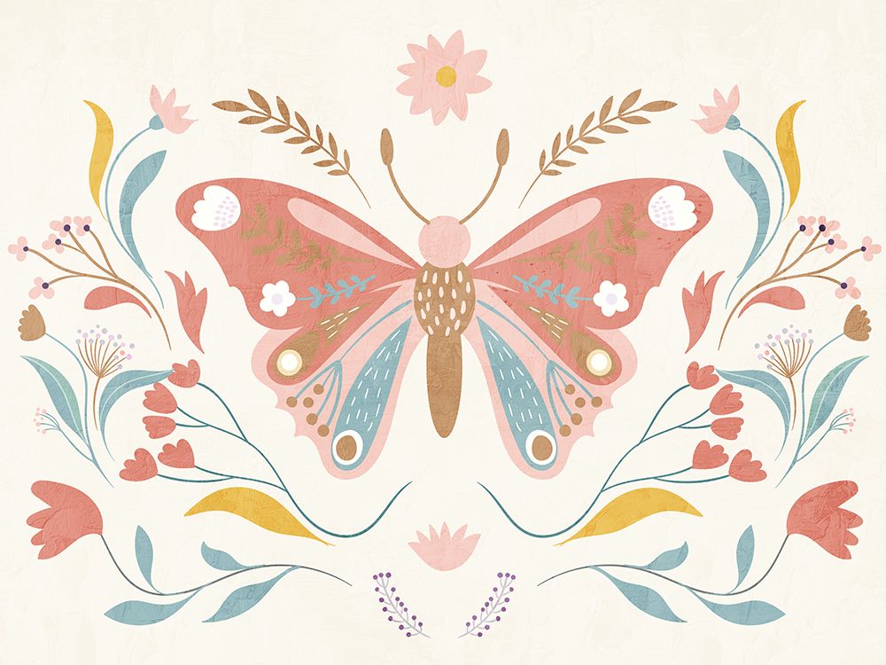 Borboleta Folclórica 1 — Allen, Kimberly