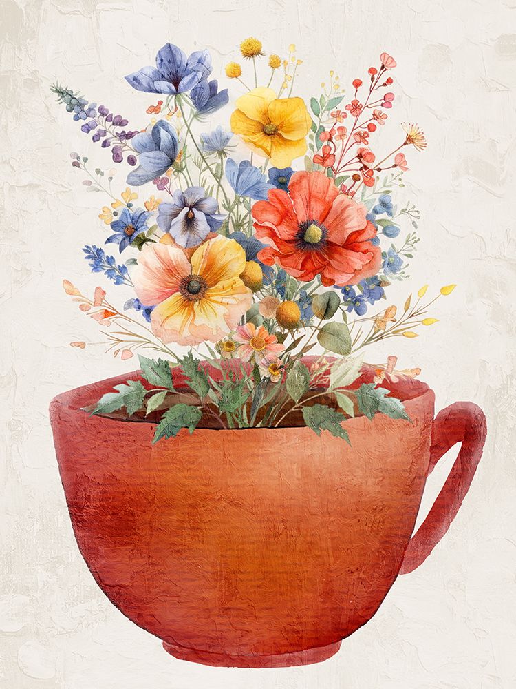 Café das Flores Silvestres 1 — Allen, Kimberly