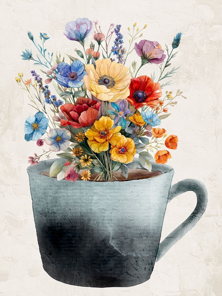 Café das Flores Silvestres 2 — Allen, Kimberly