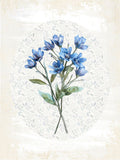 Floral Oval 2 — Allen, Kimberly