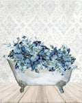 Banheira Azul — Allen, Kimberly