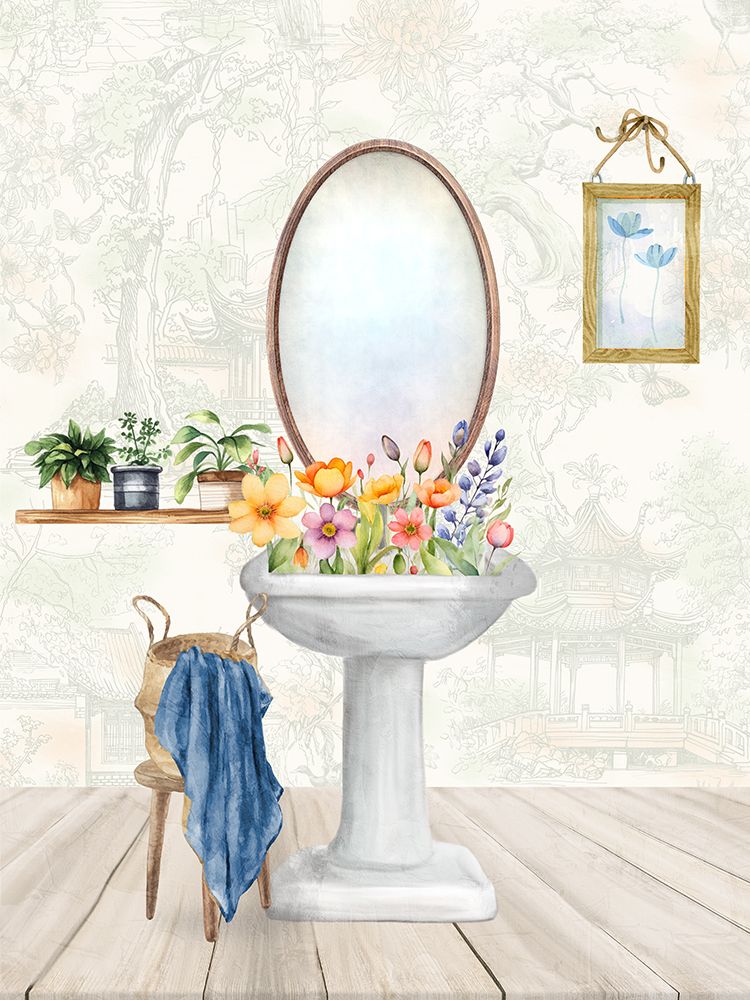 Banho de Flores Silvestres 2 — Allen, Kimberly
