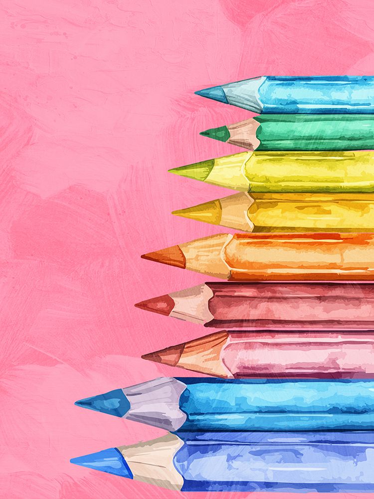 Lápis sobre Rosa — Allen, Kimberly