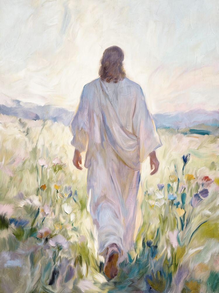 Fé das Flores Silvestres — Allen, Kimberly