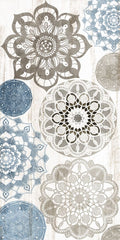 Mandala 1 — painel 1 — Allen, Kimberly