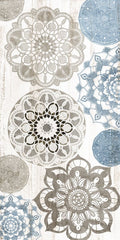 Mandala 2 — painel 2 — Allen, Kimberly