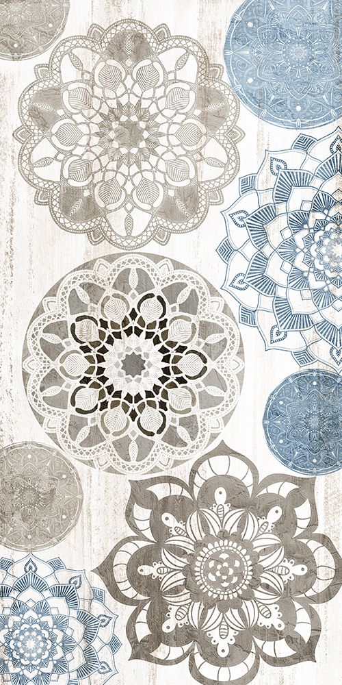 Mandala 2 — painel 2 — Allen, Kimberly